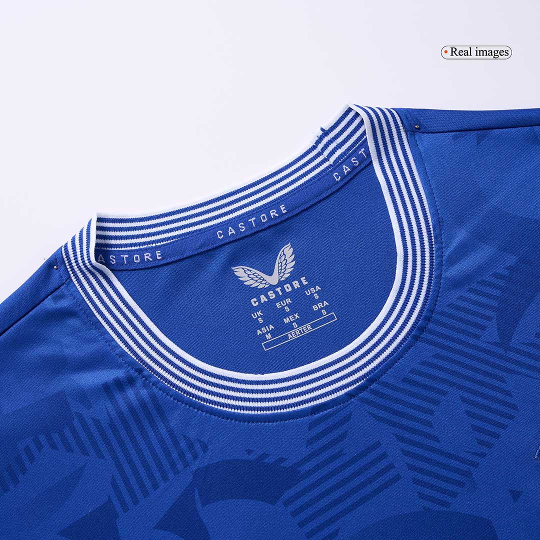 Everton Home Soccer Jersey 2024/25 footmaillots.fr