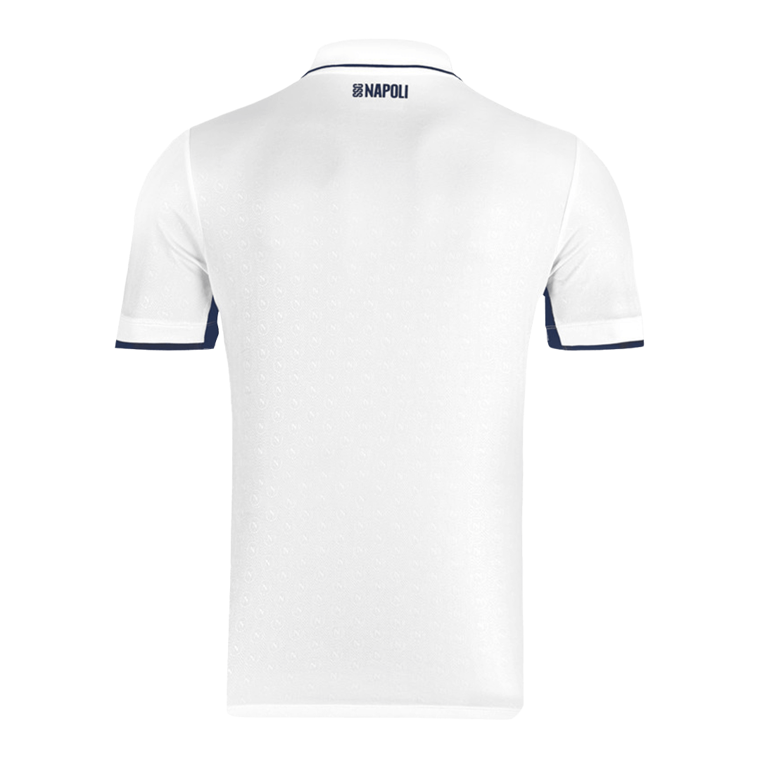 Player Version Napoli Away Soccer Jersey 2024/25 footmaillots.fr