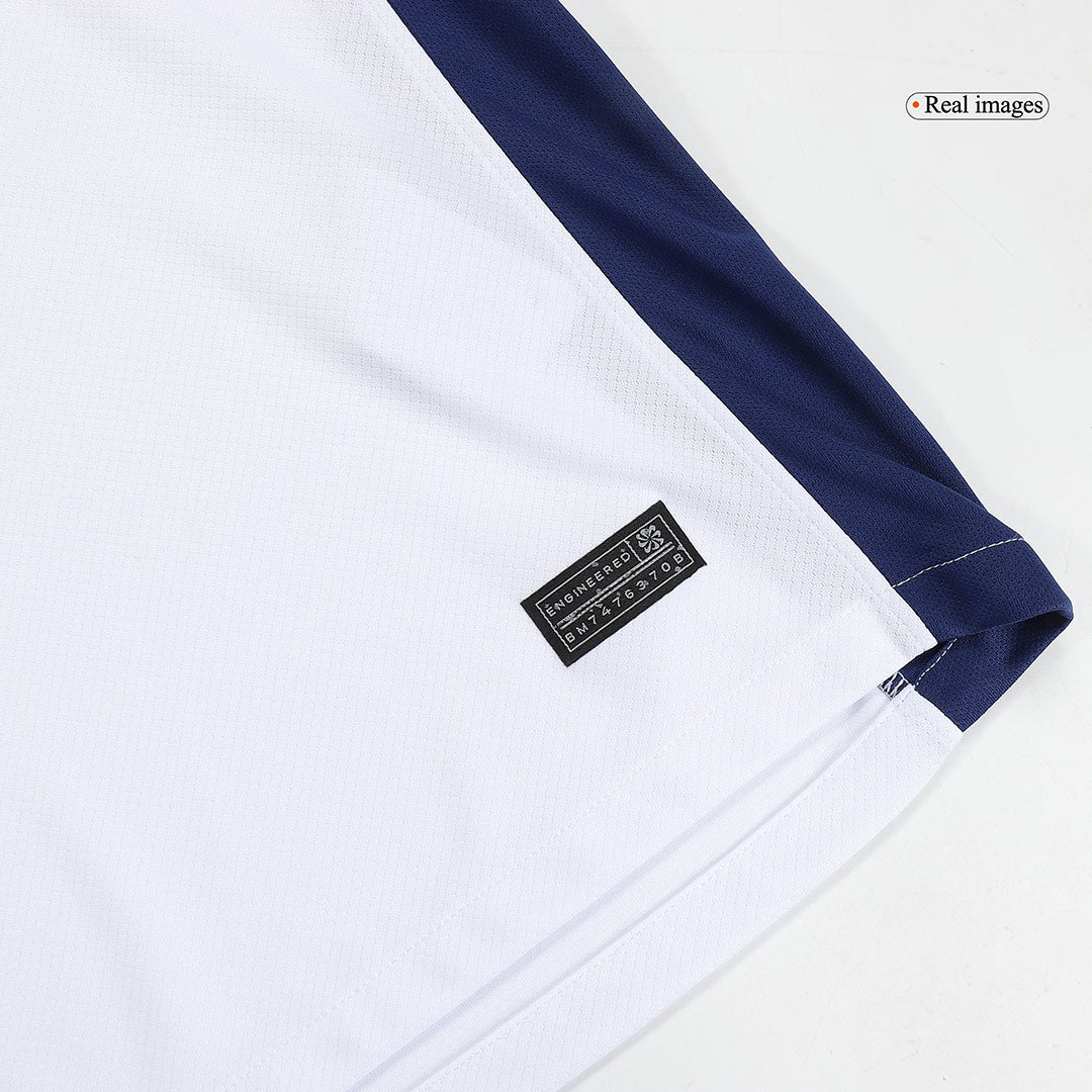 SON #7 Tottenham Hotspur Home Soccer Jersey 2024/25 footmaillots.fr