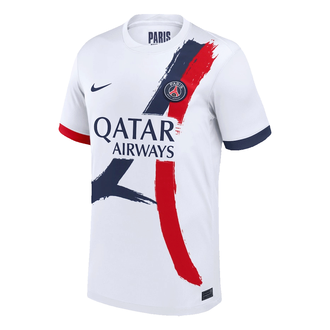 PSG Away Soccer Jersey 2024/25 footmaillots.fr