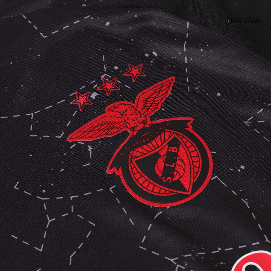 Benfica Away Soccer Jersey 2024/25 footmaillots.fr