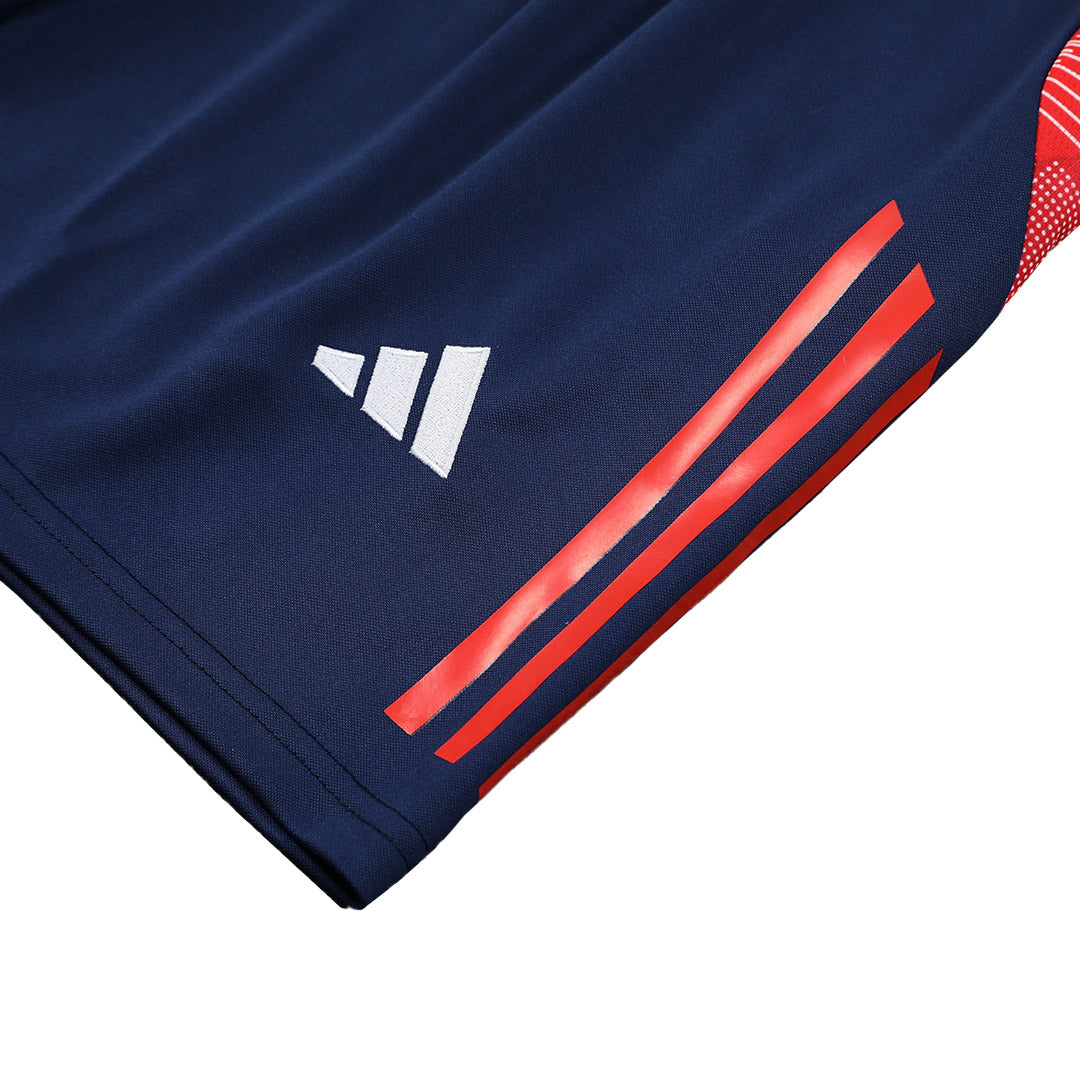 Manchester United Pre-Match Soccer Shorts 2024/25 footmaillots.fr