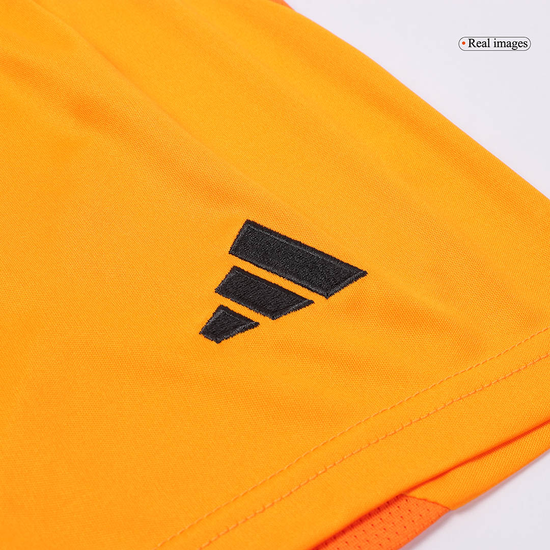 Real Madrid Away Soccer Shorts 2024/25 footmaillots.fr
