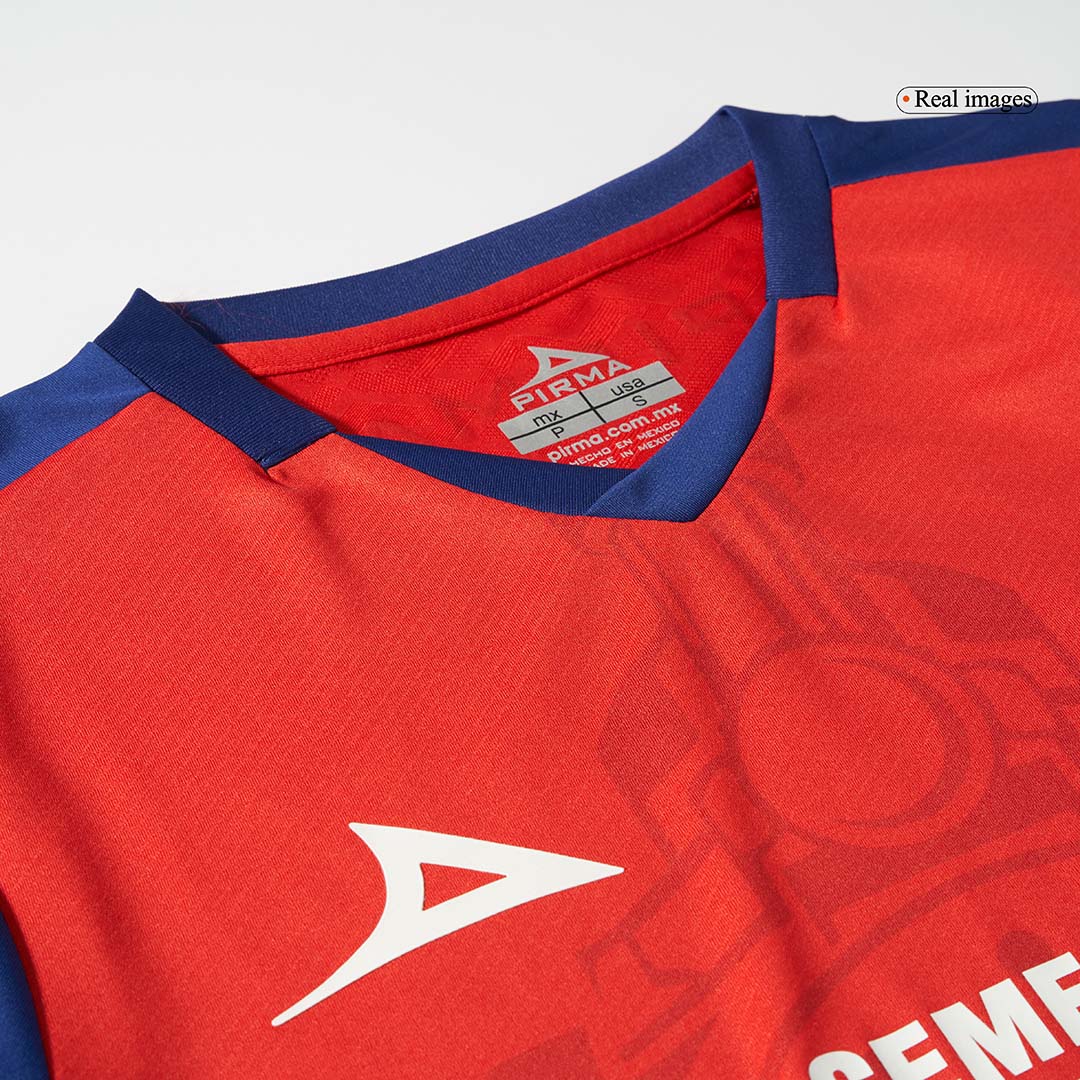 Player Version Cruz Azul Third Away Soccer Jersey 2024/25 footmaillots.fr