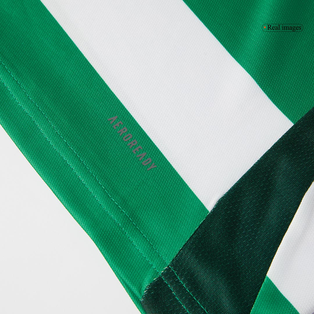Celtic Home Soccer Jersey 2024/25 footmaillots.fr