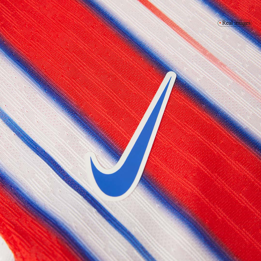 Player Version Atletico Madrid Home Soccer Jersey 2024/25 footmaillots.fr