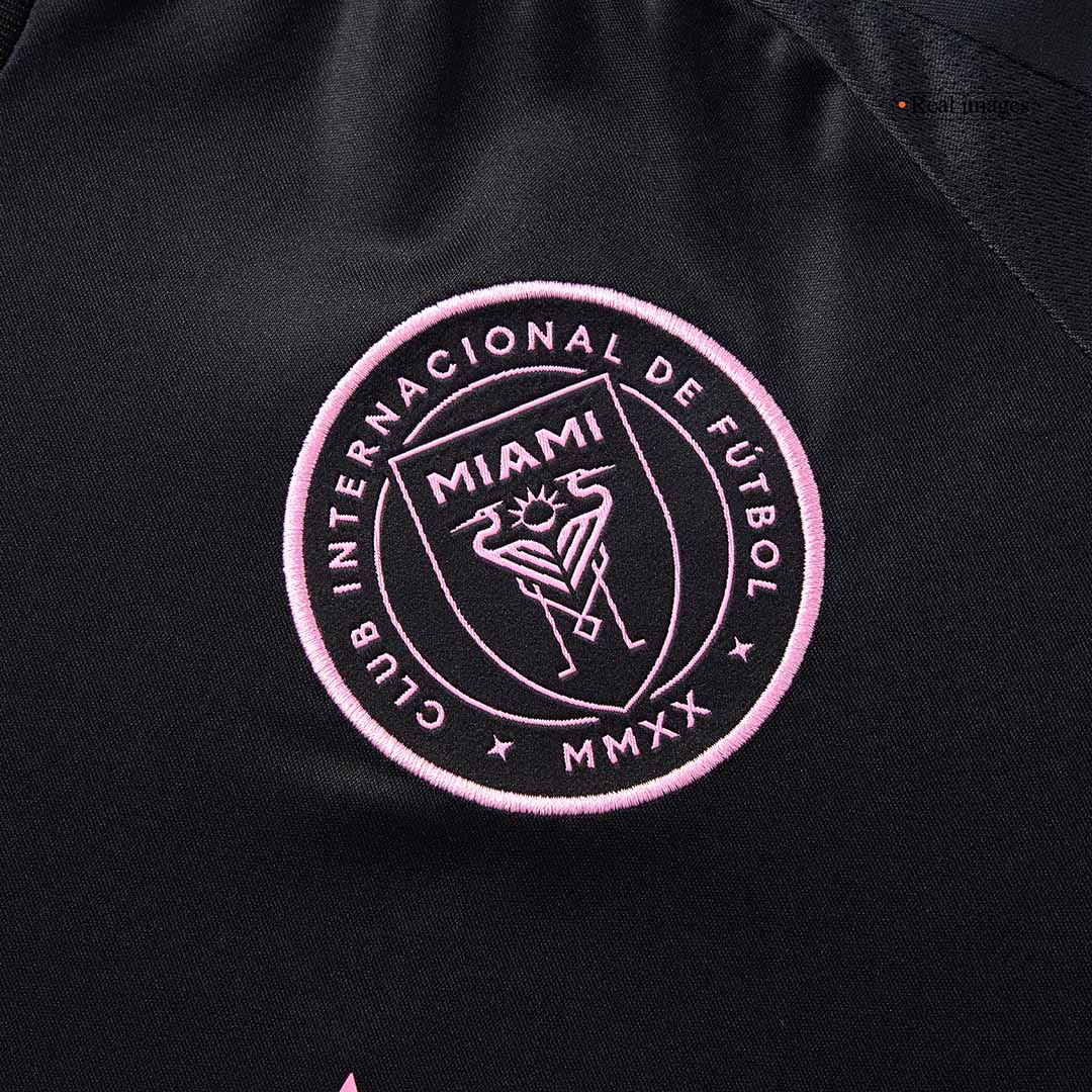 MESSI #10 Inter Miami CF Away Soccer Jersey 2025 footmaillots.fr