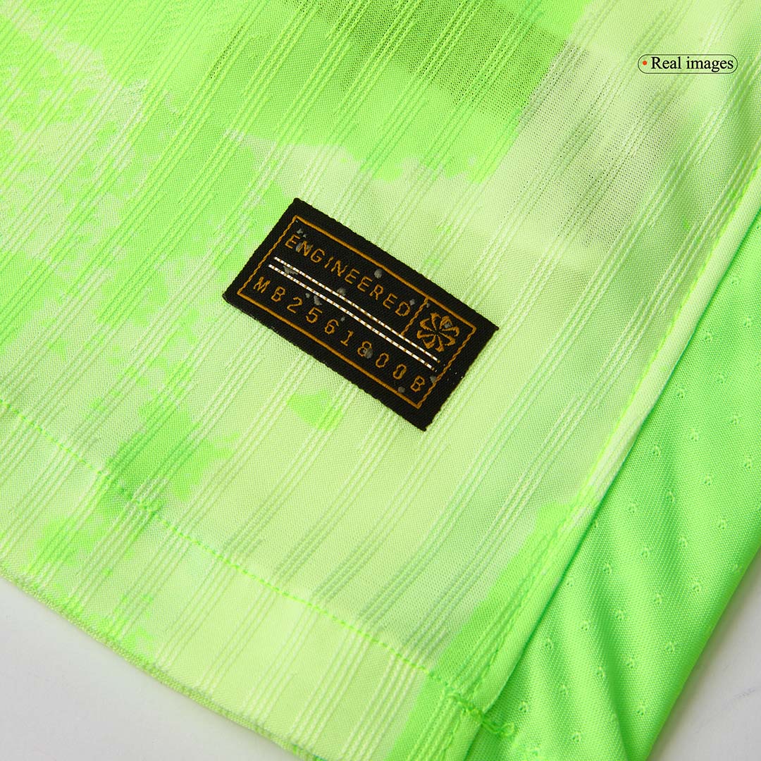 Player Version RAPHINHA #11 Barcelona Third Away Soccer Jersey 2024/25 - UCL footmaillots.fr