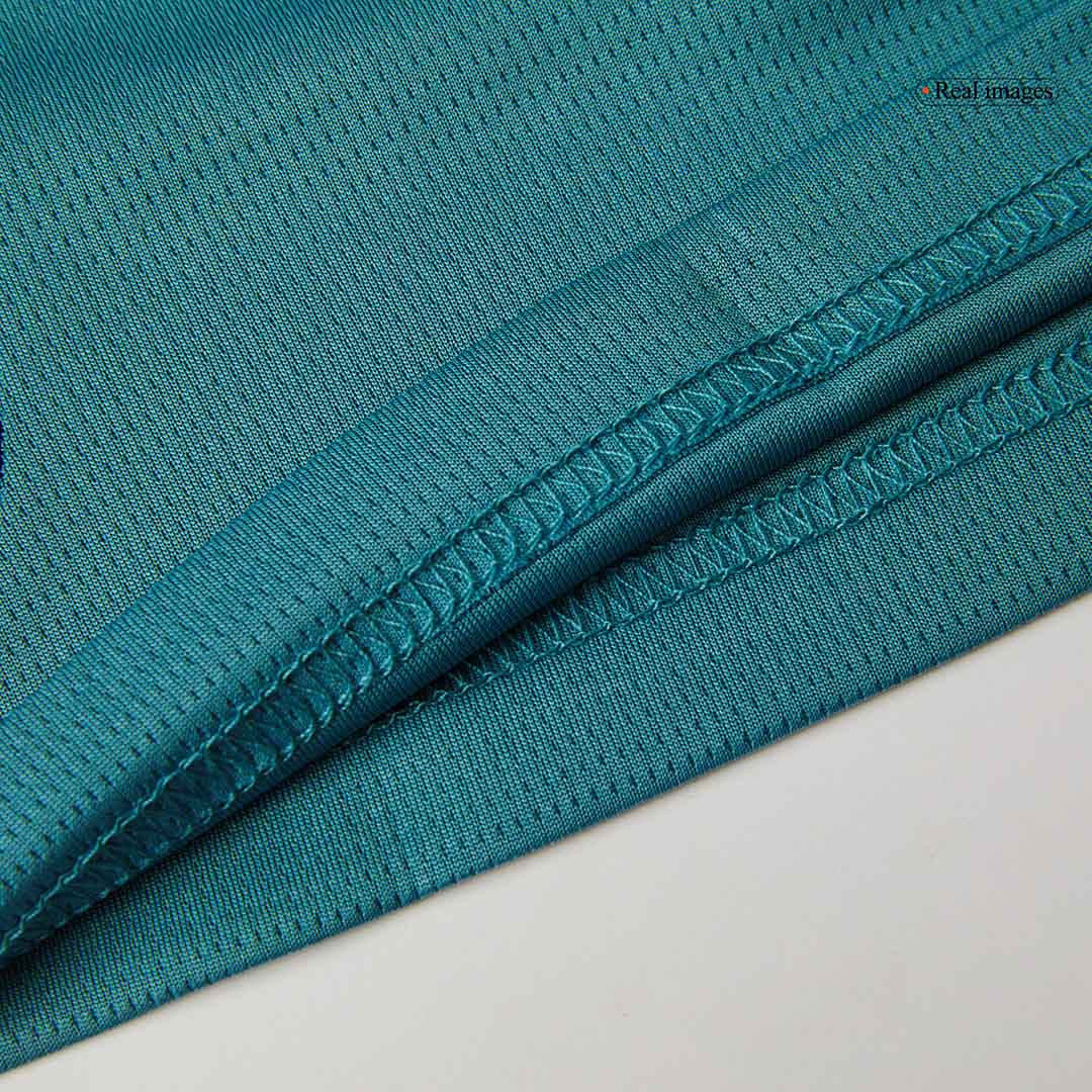 Manchester City Fourth Away Soccer Jersey Kit(Jersey+Shorts) 2024/25 - Definitely City footmaillots.fr