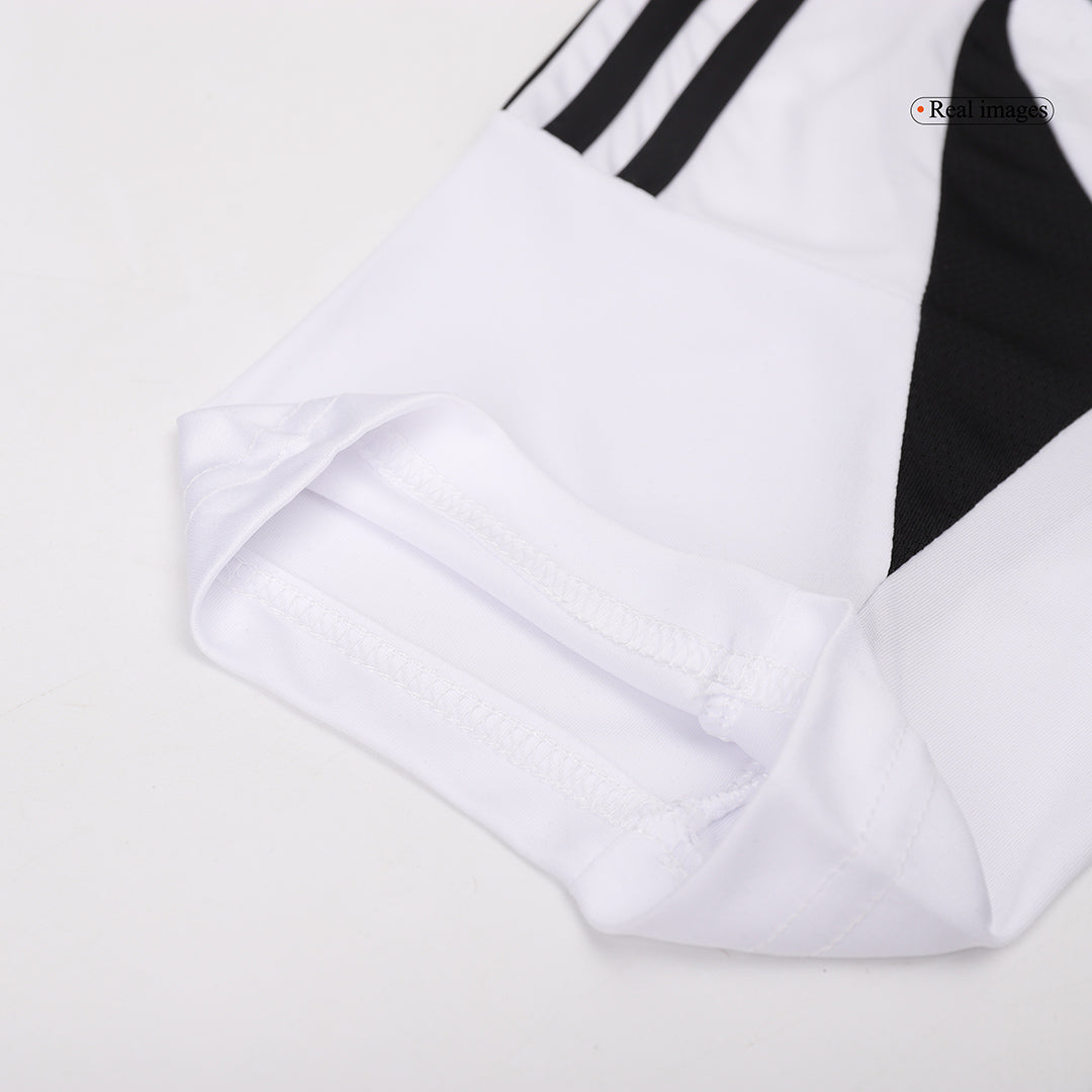 Juventus Home Soccer Jersey 2024/25 footmaillots.fr