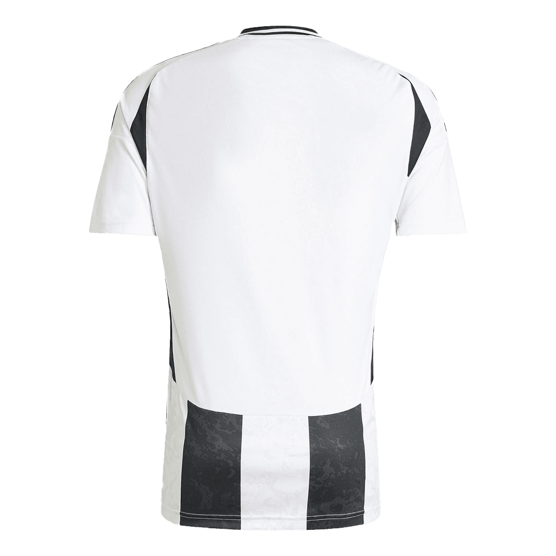 Juventus Home Soccer Jersey 2024/25 footmaillots.fr