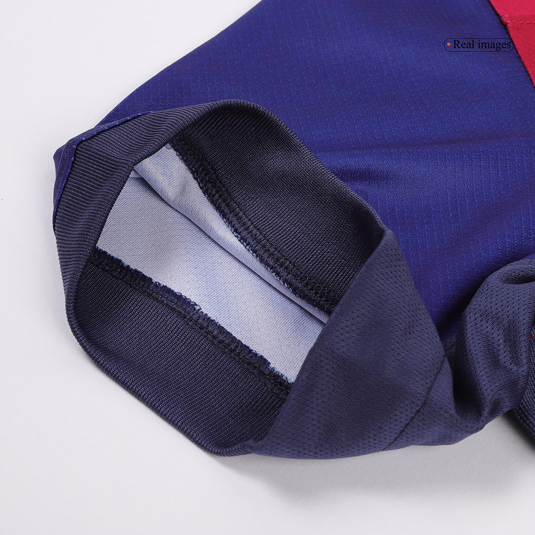 COLDPLAY #10 Barcelona Home Soccer Jersey 2024/25 footmaillots.fr