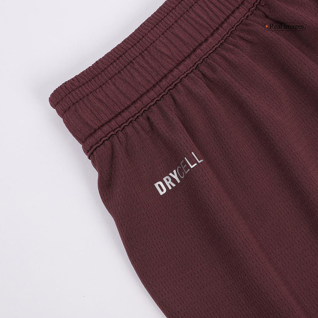 Manchester City Third Away Soccer Shorts 2024/25 footmaillots.fr