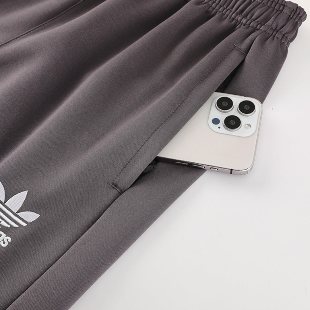 Real Madrid Training Jacket Kit (Jacket+Pants) 2024/25 footmaillots.fr
