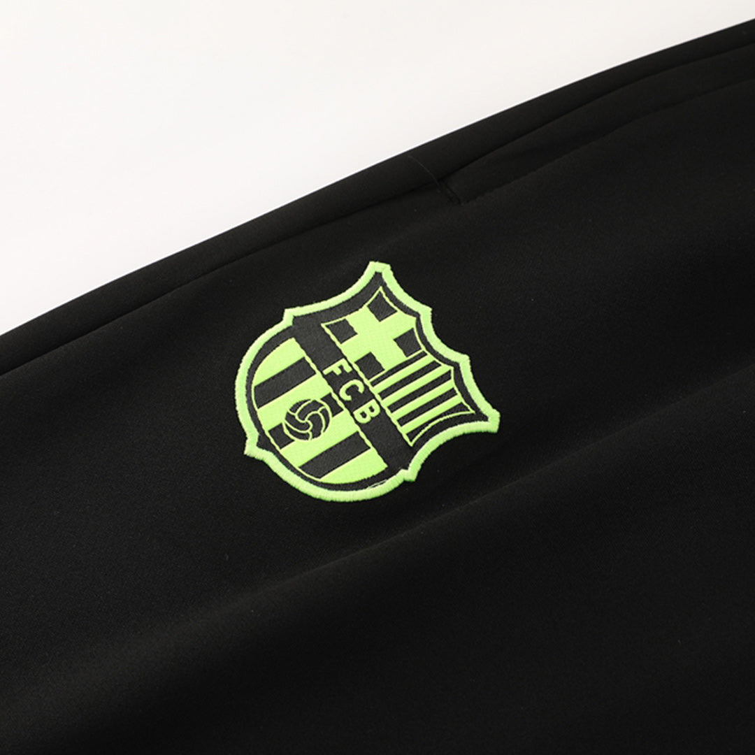 Barcelona Training Jacket Kit (Jacket+Pants) 2024/25 footmaillots.fr