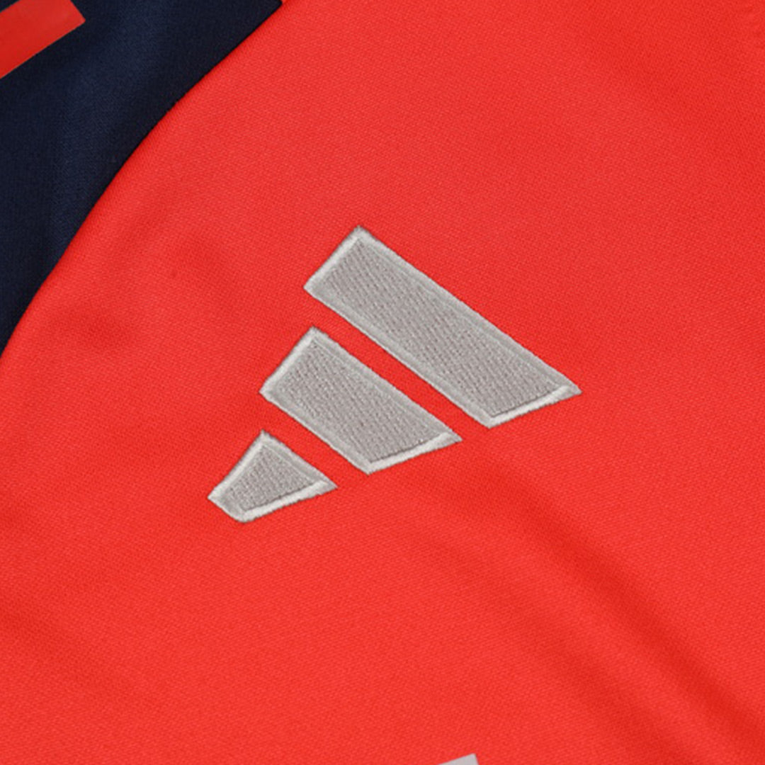 Manchester United Zipper Sweatshirt Kit(Top+Pants) 2024/25 footmaillots.fr