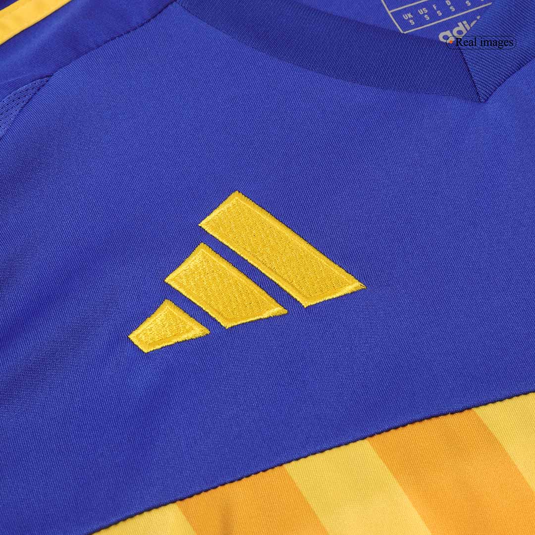 Boca Juniors Home Soccer Jersey 2024/25 footmaillots.fr