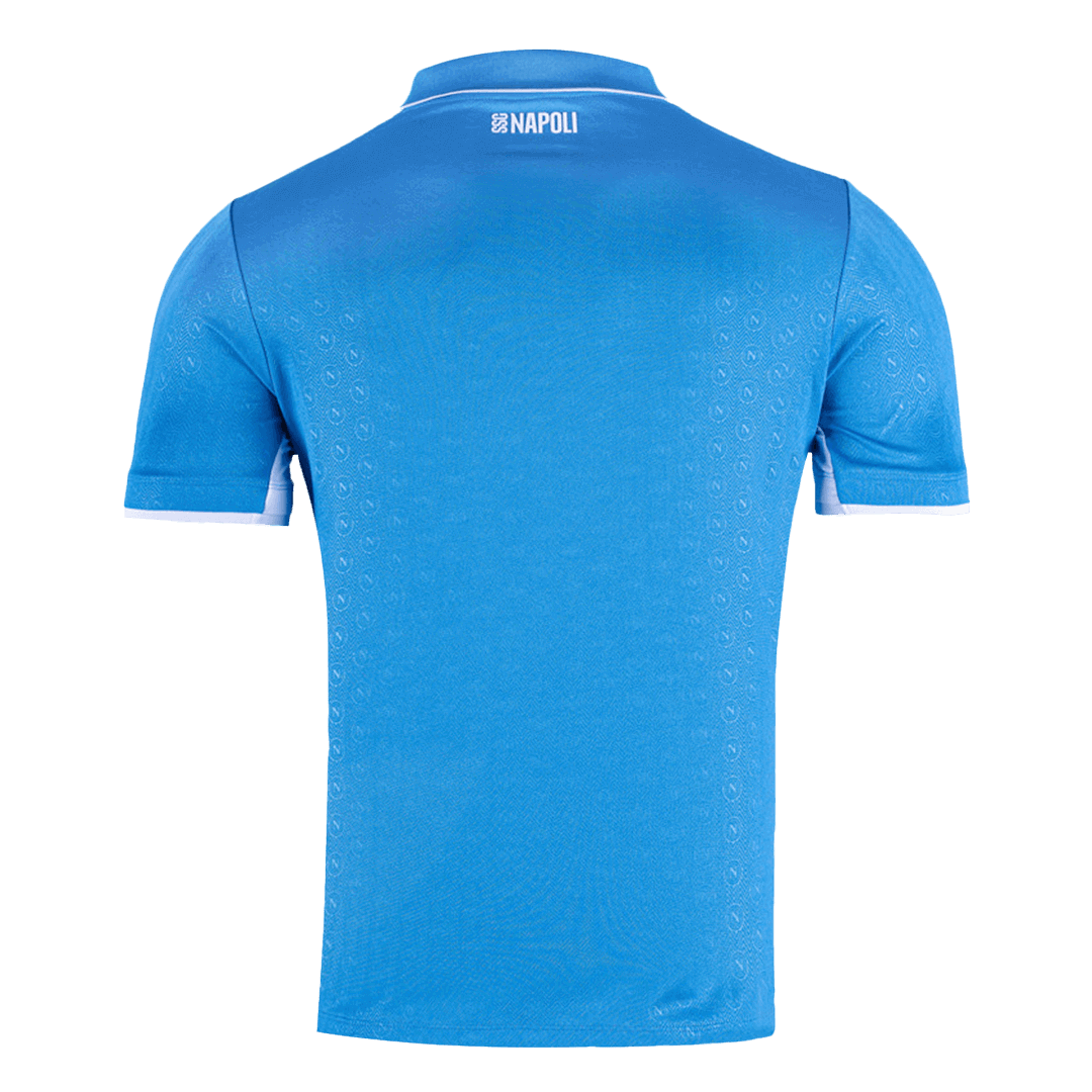 Player Version Napoli Home Soccer Jersey 2024/25 footmaillots.fr