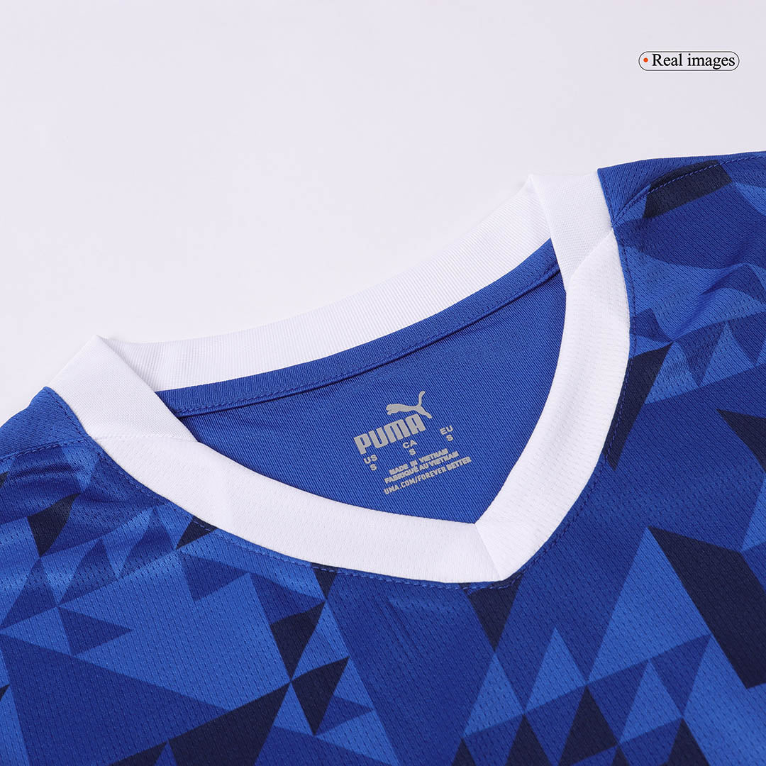 Al Hilal SFC Home Soccer Jersey 2024/25 footmaillots.fr