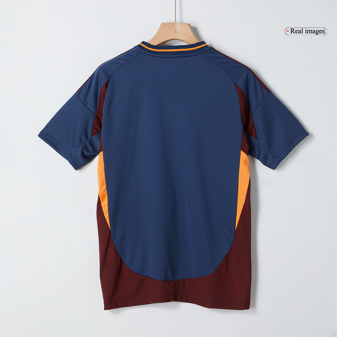 Roma Third Away Soccer Jersey 2024/25 footmaillots.fr