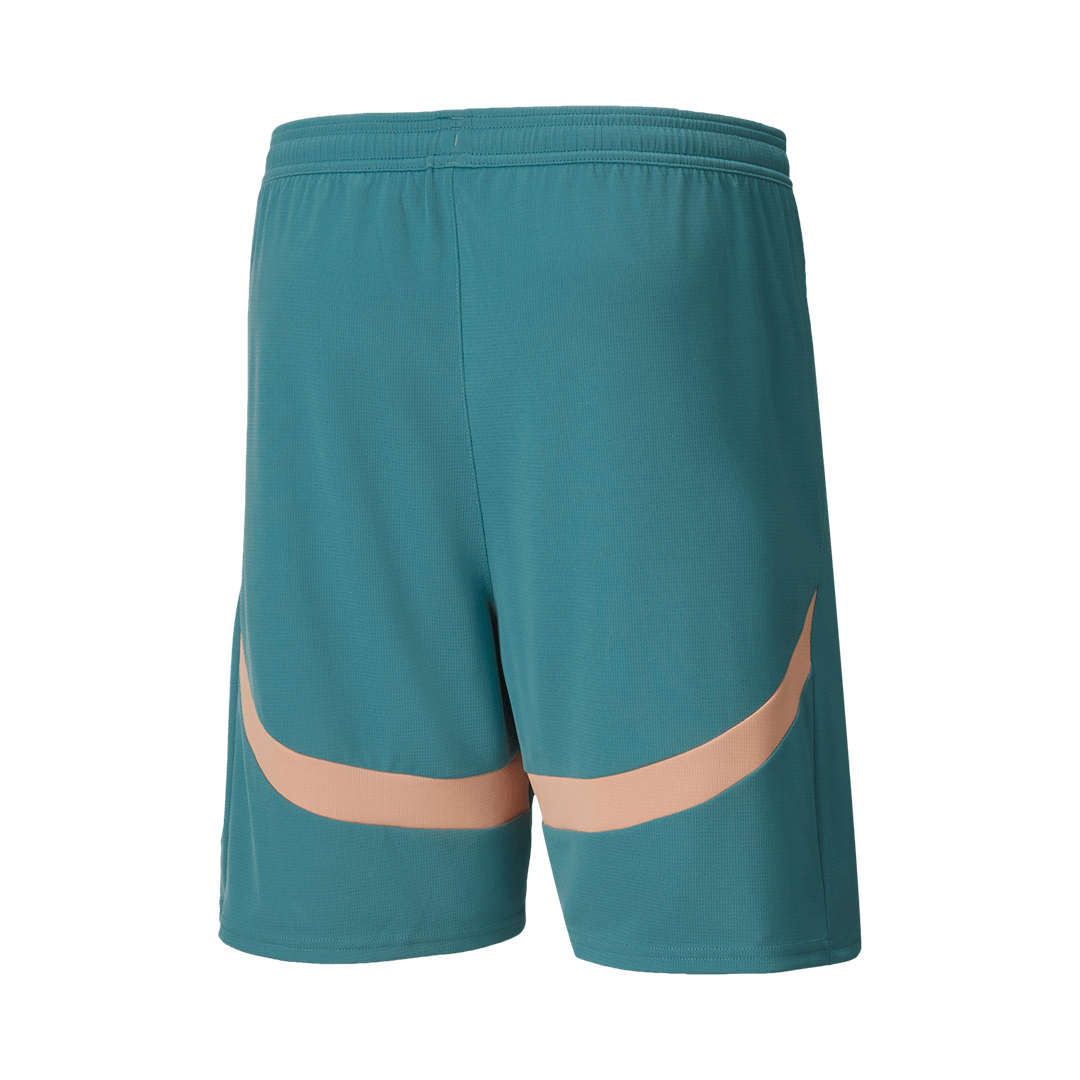 Manchester City Fourth Away Soccer Shorts 2024/25 - UCL footmaillots.fr