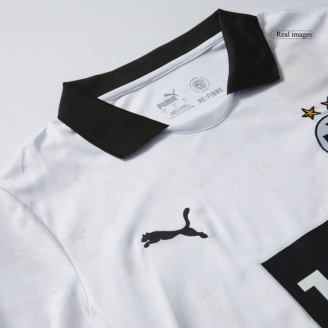 Borussia Dortmund Third Away Soccer Jersey 2024/25 footmaillots.fr