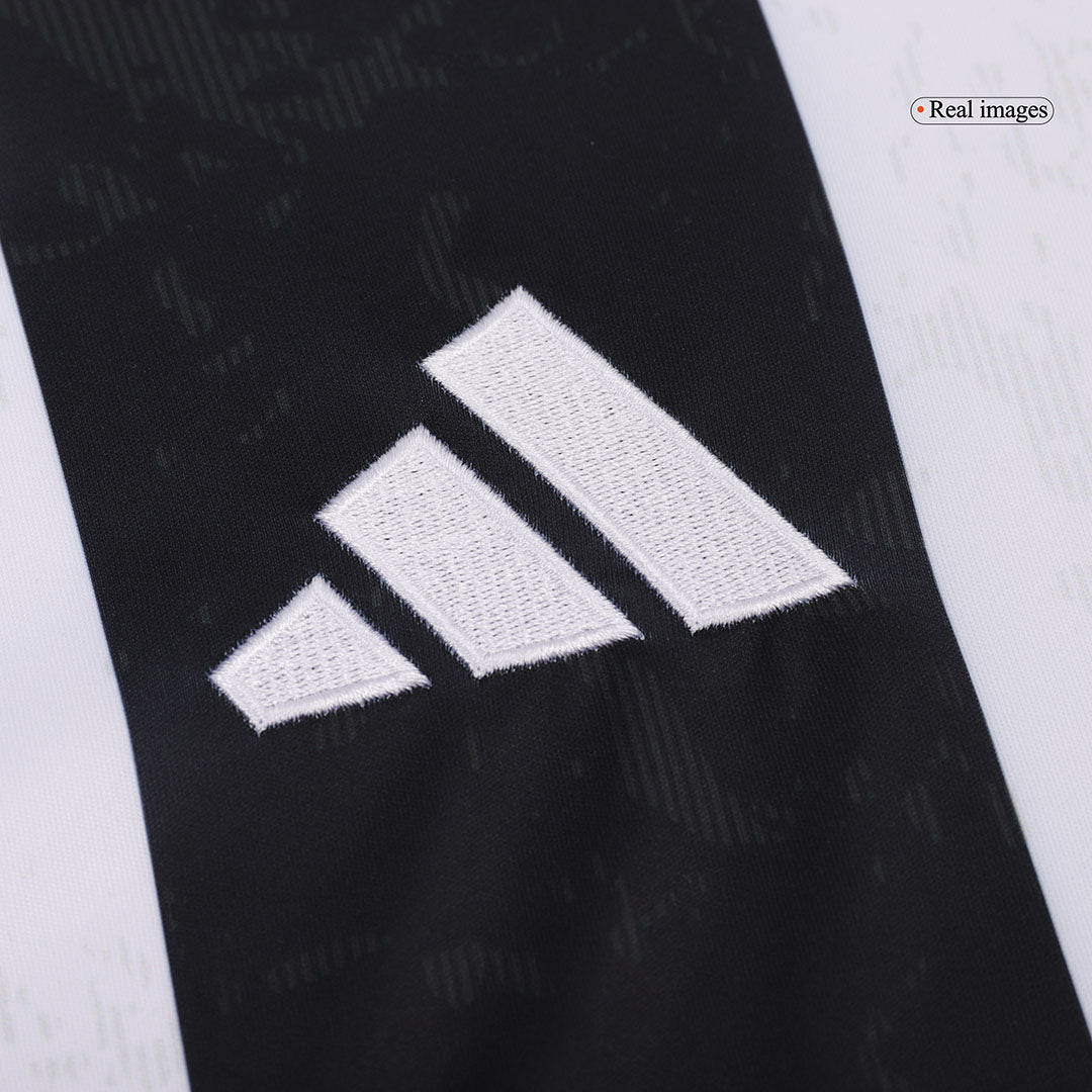 Juventus Home Soccer Jersey 2024/25 footmaillots.fr