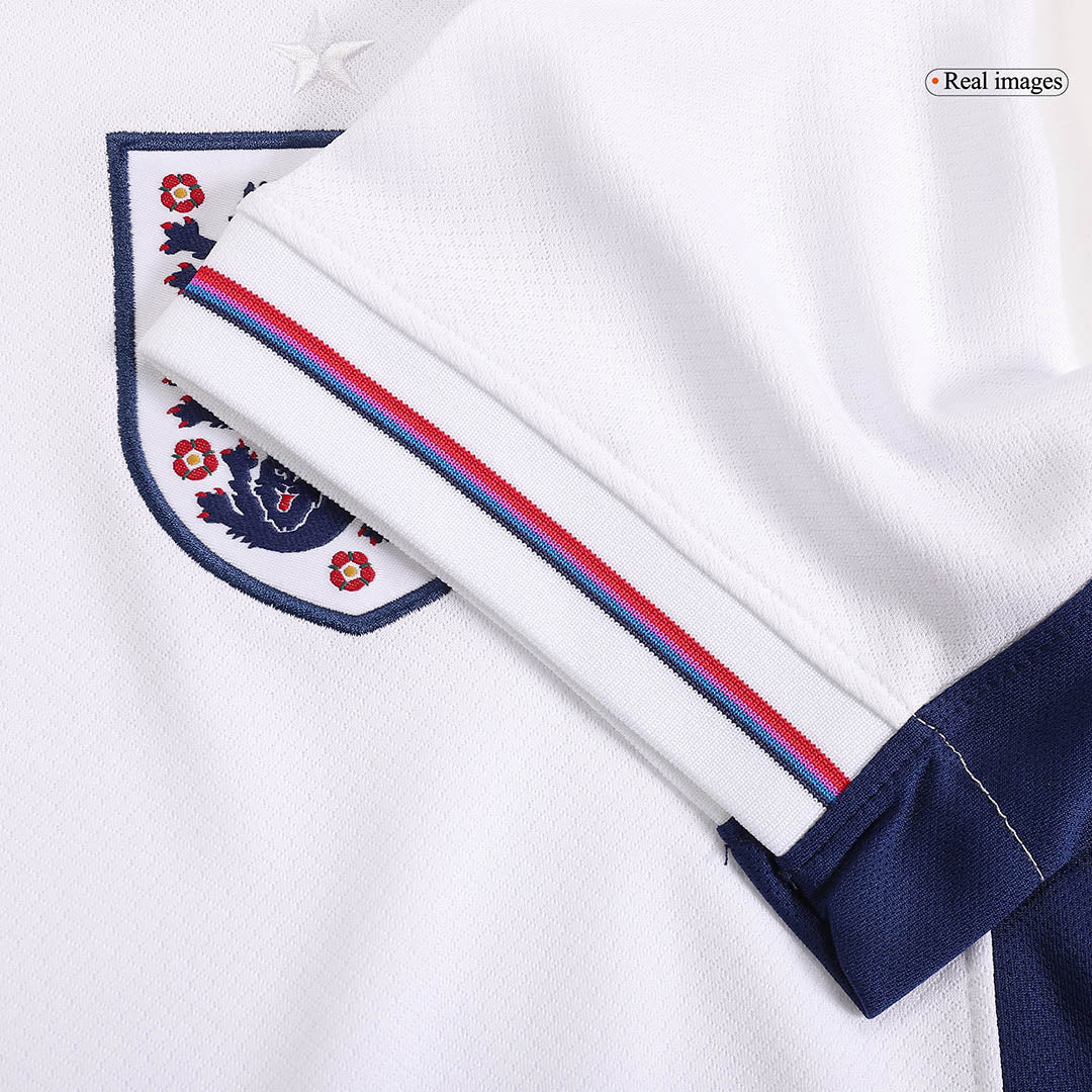 ALEXANDER-ARNOLD #8 England Home Soccer Jersey Euro 2024 footmaillots.fr