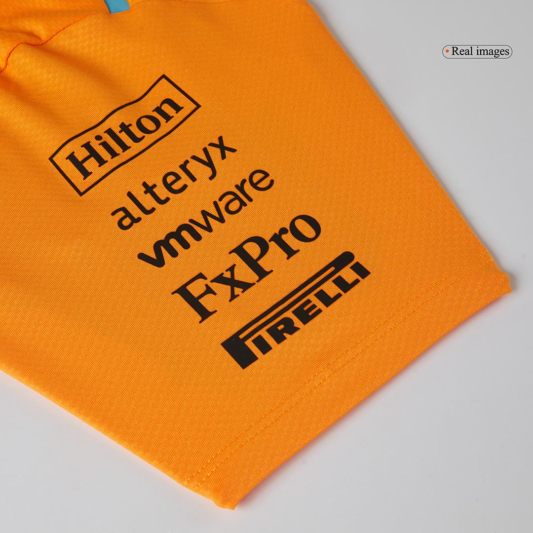 McLaren F1 Shirt 2024 footmaillots.fr