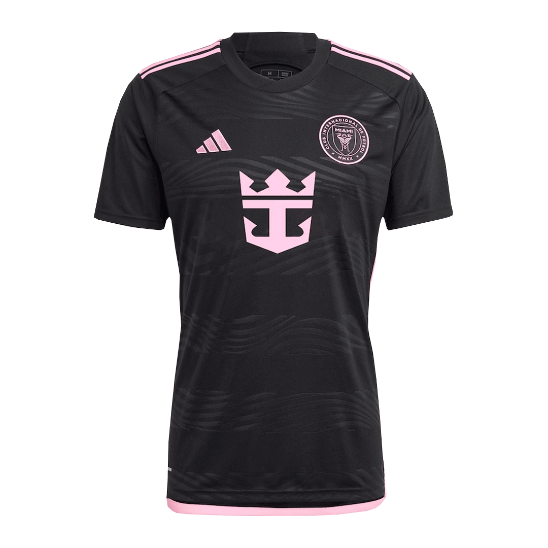 Inter Miami CF Away Soccer Jersey 2024/25 footmaillots.fr