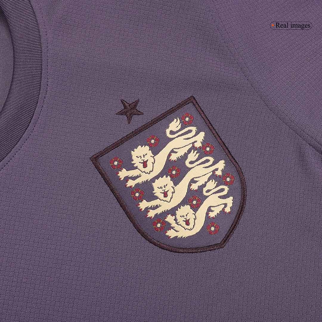 ALEXANDER-ARNOLD #8 England Away Soccer Jersey Euro 2024 footmaillots.fr