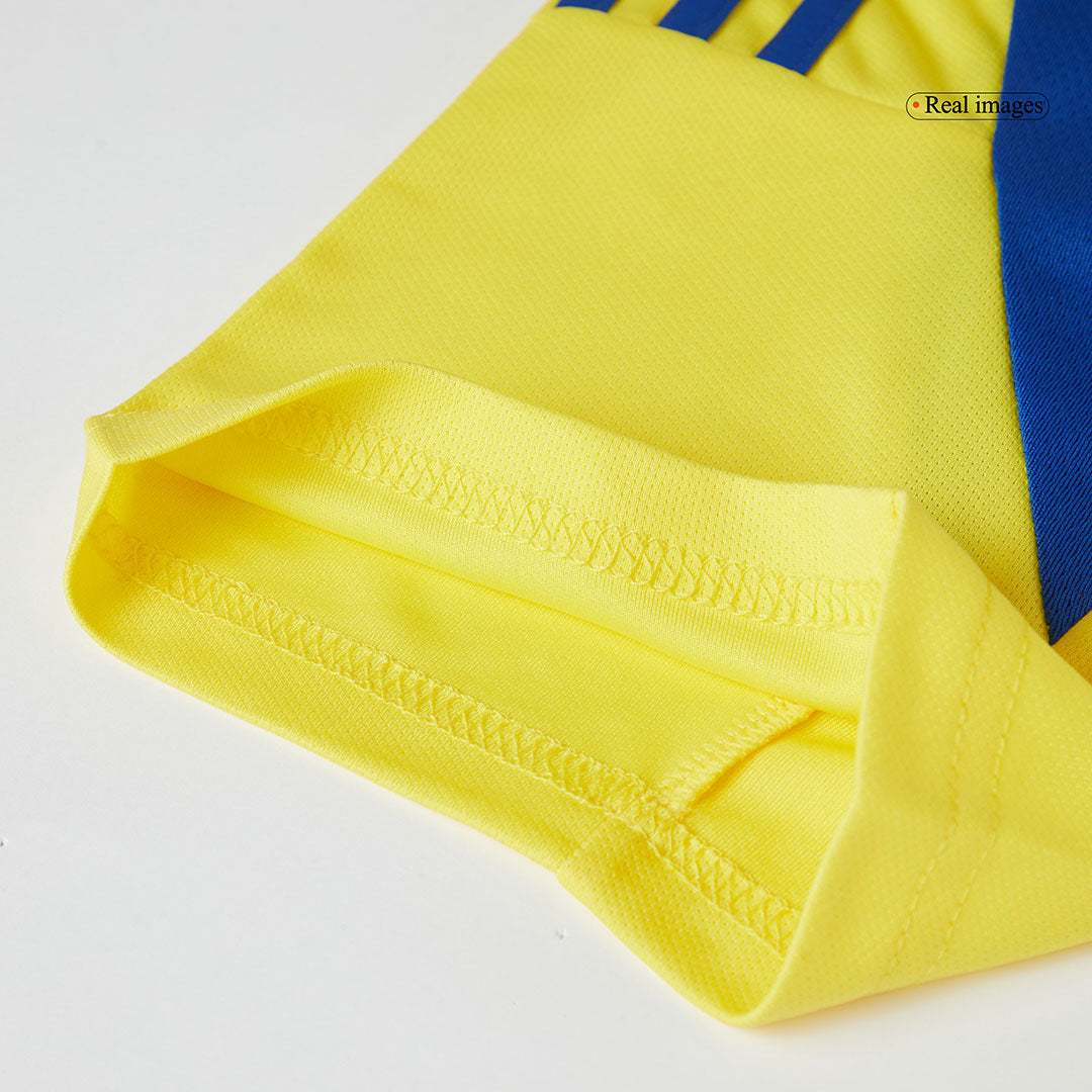 RONALDO #7 Al Nassr Home Soccer Jersey 2024/25 - ACL footmaillots.fr