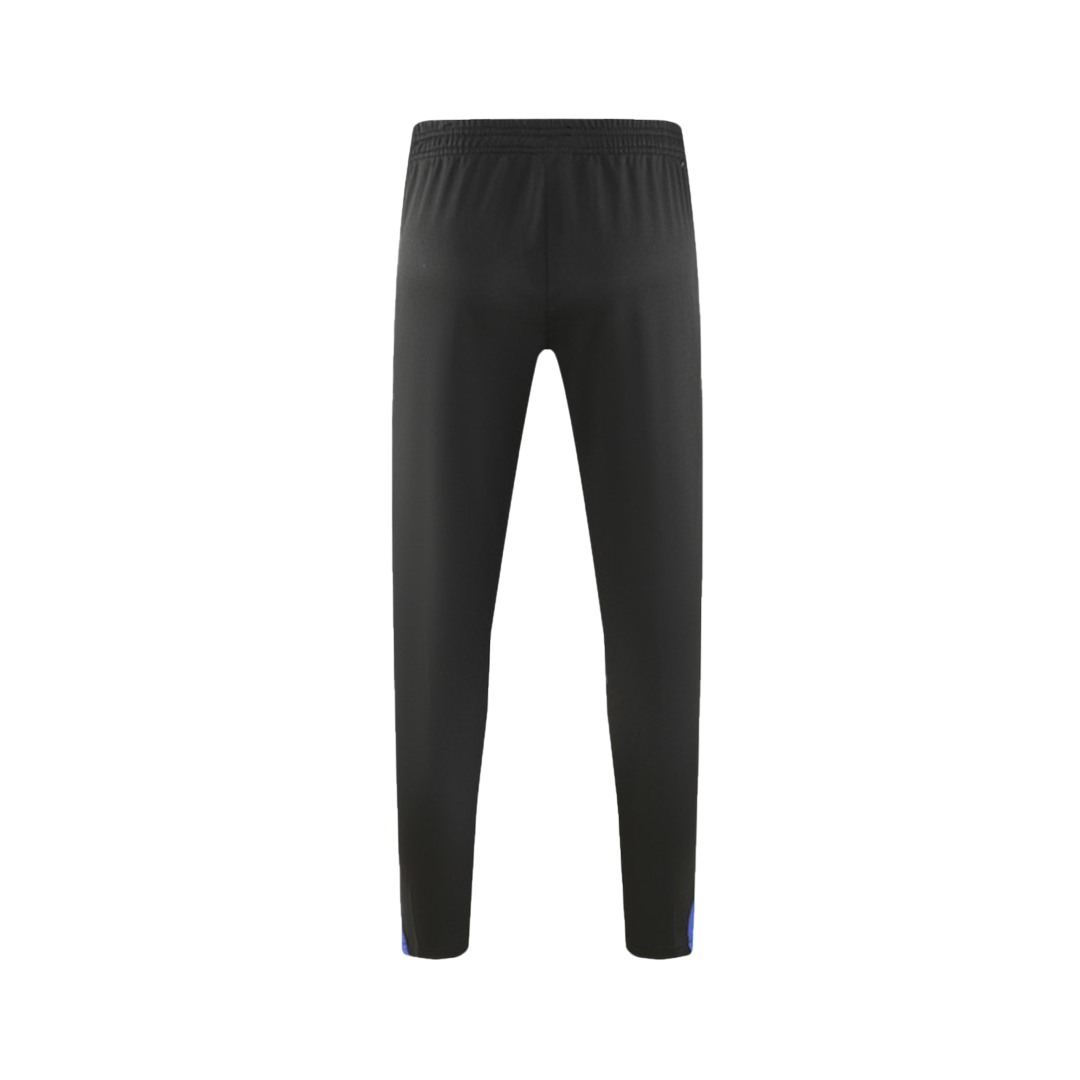 Barcelona Zipper Sweatshirt Kit(Top+Pants) 2024/25 footmaillots.fr
