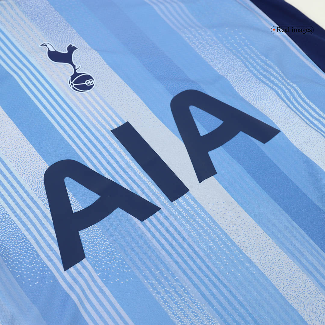 Tottenham Hotspur Away Soccer Jersey 2024/25 footmaillots.fr