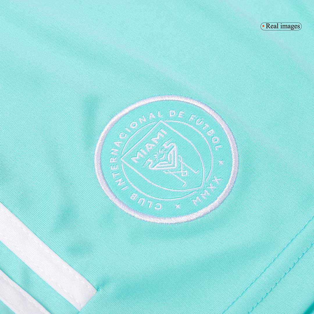 Inter Miami CF Third Away Soccer Shorts 2024 footmaillots.fr