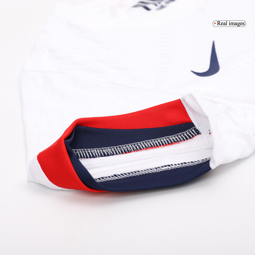 Authentic PSG Away Soccer Jersey 2024/25 footmaillots.fr