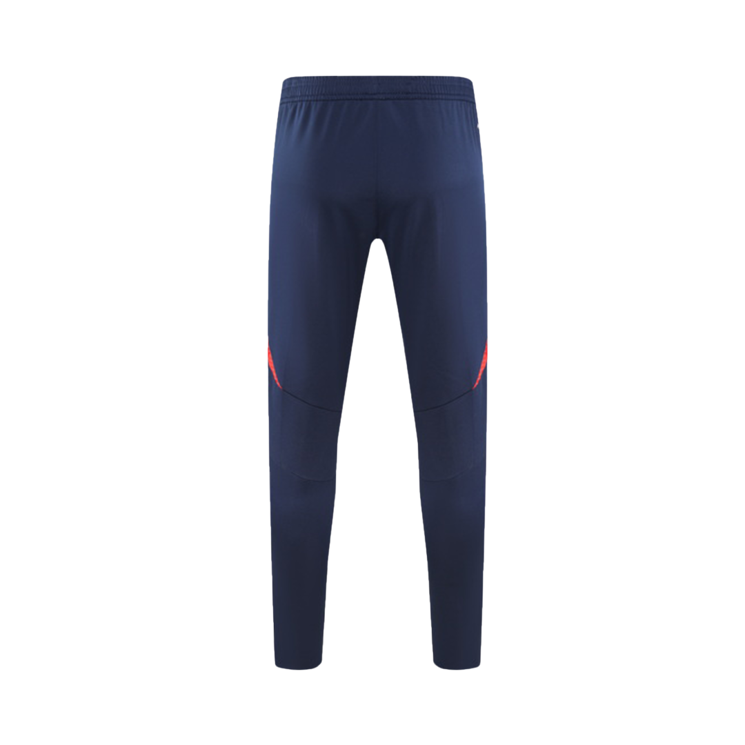 Manchester United Zipper Sweatshirt Kit(Top+Pants) 2024/25 footmaillots.fr