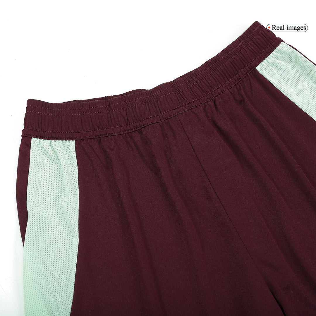 Mexico Home Soccer Shorts Copa América 2024 footmaillots.fr