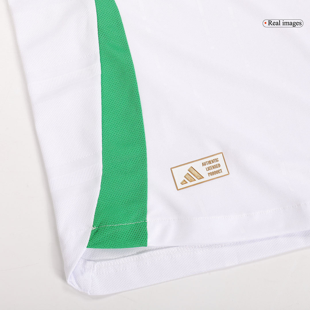 Player Version CHIESA #14 Italy Away Soccer Jersey Euro 2024 footmaillots.fr