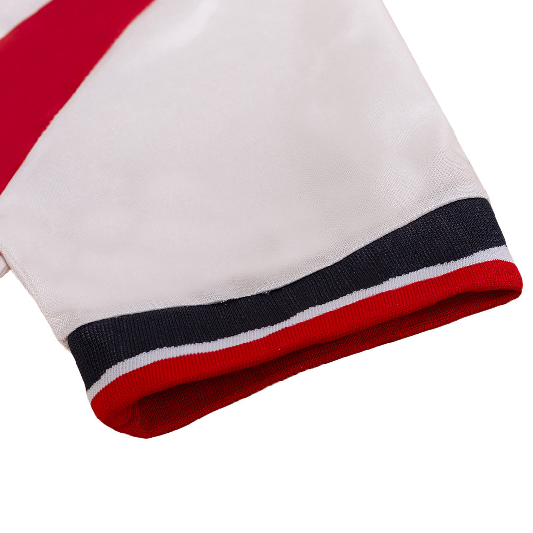 Retro 1994 USA Home Soccer Jersey footmaillots.fr