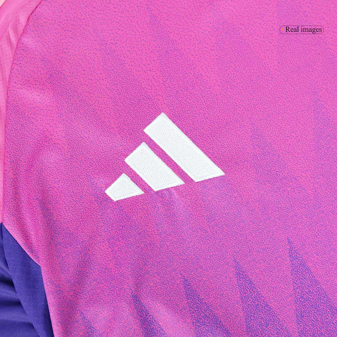 MÜLLER #13 Germany Away Soccer Jersey Euro 2024 footmaillots.fr
