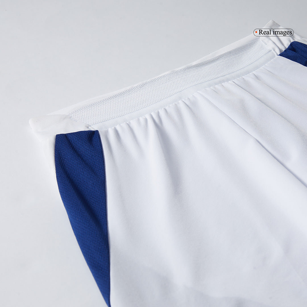 Player Version Arsenal Home Soccer Shorts 2024/25 footmaillots.fr