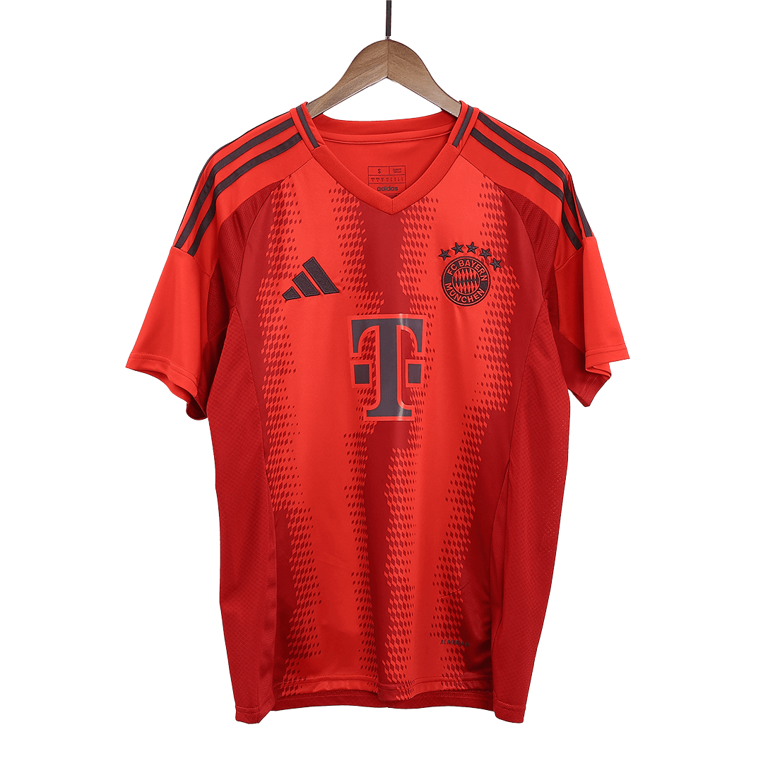 Bayern Munich Home Soccer Jersey 2024/25 footmaillots.fr