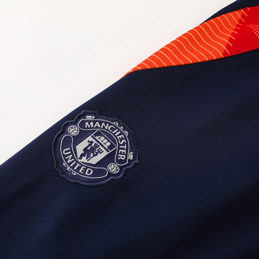 Manchester United Training Pants 2024/25 footmaillots.fr