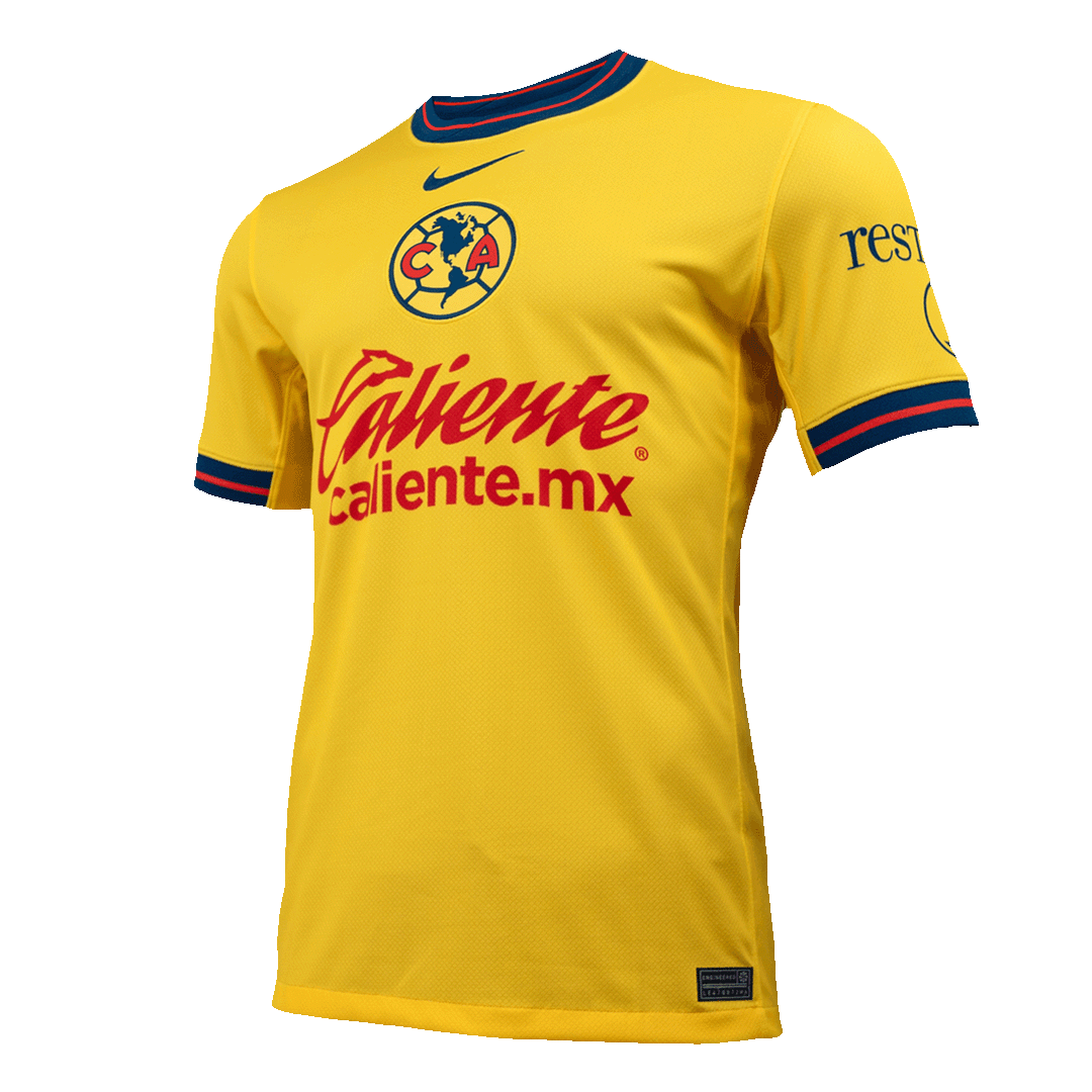Club America Home Soccer Jersey 2024/25 footmaillots.fr