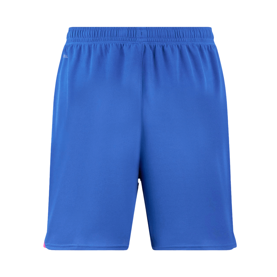 AC Milan Third Away Soccer Shorts 2023/24 footmaillots.fr