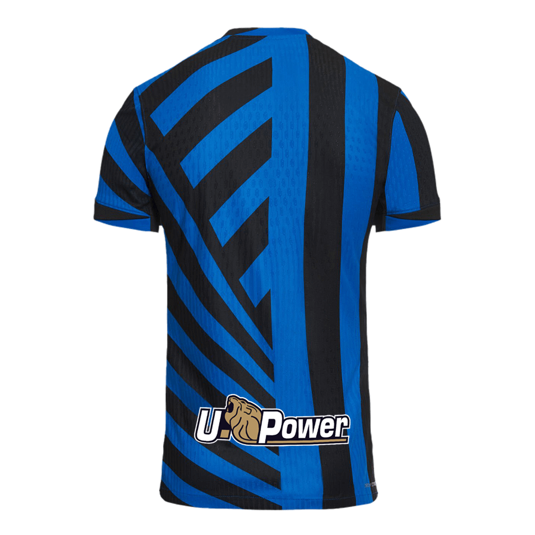 Player Version Inter Milan Home Soccer Jersey 2024/25 footmaillots.fr