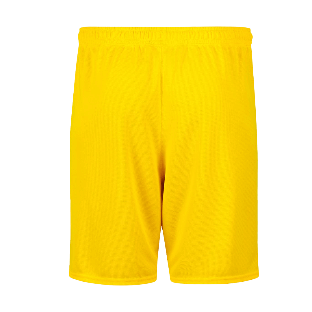Kid's Borussia Dortmund Away Soccer Jersey Kit(Jersey+Shorts) 2023/24 footmaillots.fr