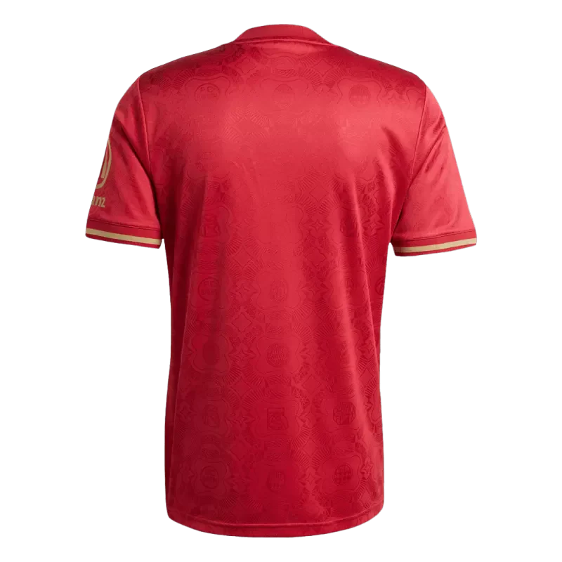 Bayern Munich Soccer Jersey 2024/25 - 125th Anniversary footmaillots.fr