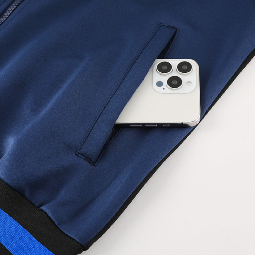 Inter Milan Training Jacket 2024/25 footmaillots.fr